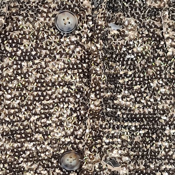 NWT Polo Ralph Lauren Sequined Beaded Jacket, Sz 8 - Picture 13 of 16